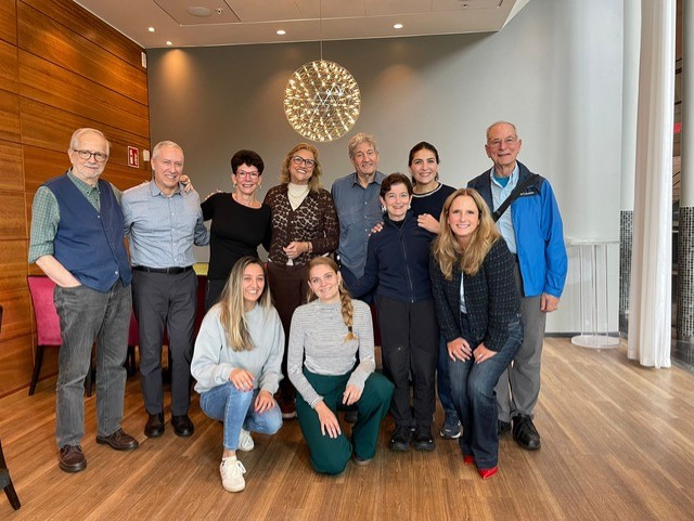 ETTI members gathered at the Oslo Meeting 2026